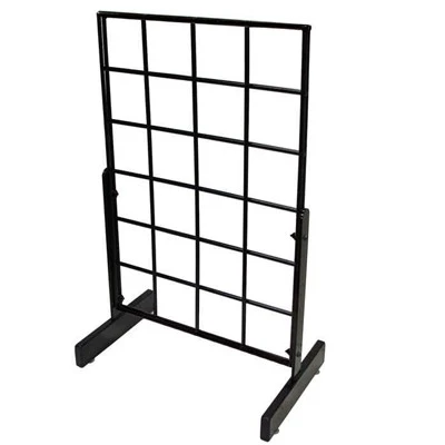 Panneau Gridwall de comptoir